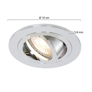 steinhauer-spot-pelitespot-chroom-metaal-ø10cm-gu10-7304ch-1