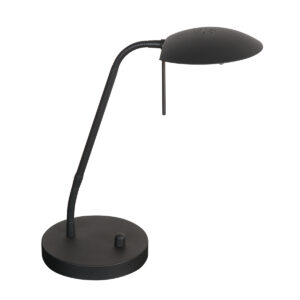 mexlite-tafellamp-eloi-zwart-metaal-ø17cm-led-1315zw-1
