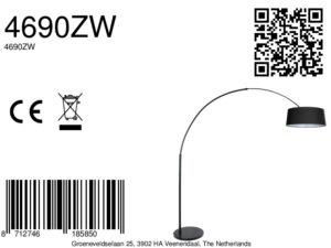 modernezwartebooglampmetzwartelinnenkapsteinhauersparkledlight-8a