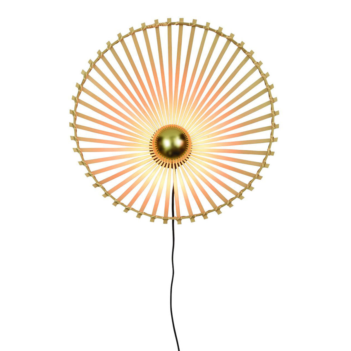 good&mojo-wandlamp-bromo-naturel/zwart-bamboe-ø50cm-e27-bromo/w50/n-1