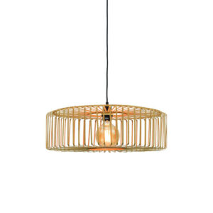 good&mojo-hanglamp-bromo-naturel/zwart-bamboe-ø60cm-e27-bromo/h/6018/n-1