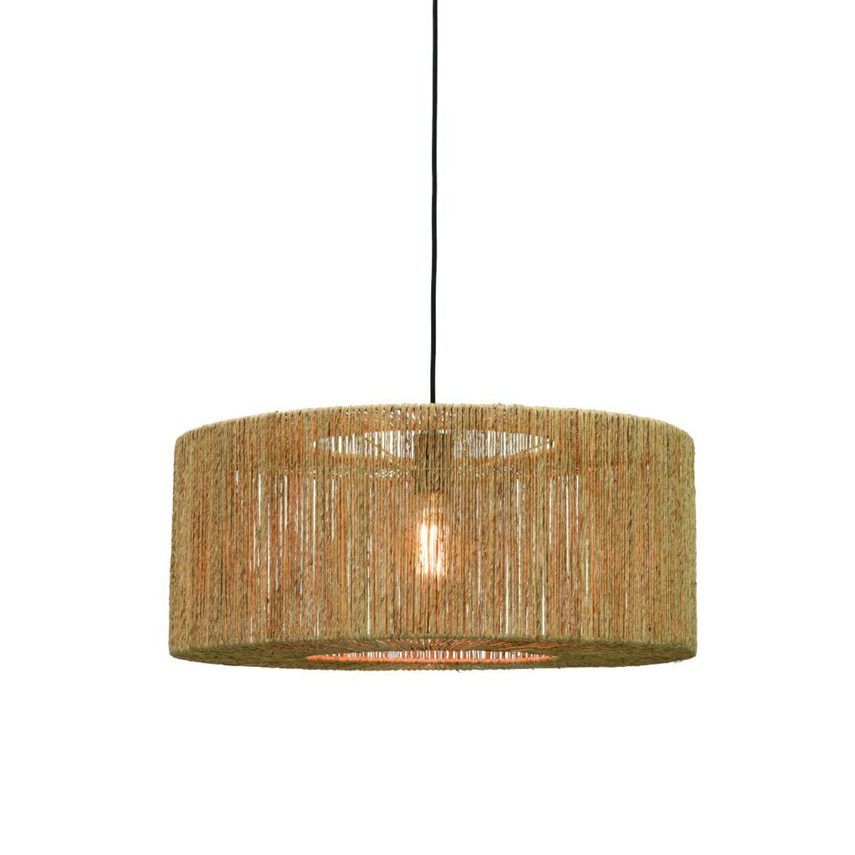 good&mojo-hanglamp-iguazu-naturel/zwart-riet-ø60cm-e27-iguazu/h/6025/n-1