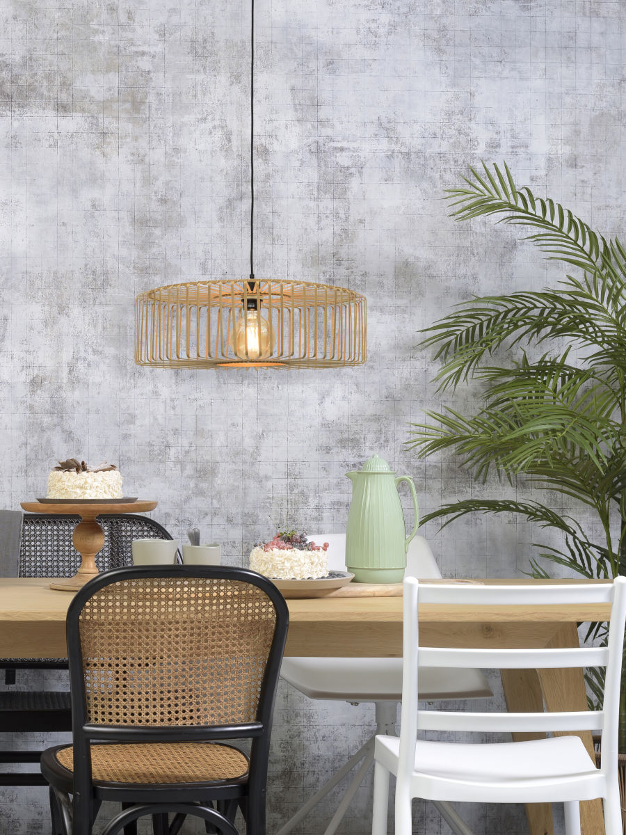 good&mojo-hanglamp-bromo-naturel/zwart-bamboe-ø60cm-e27-bromo/h/6018/n-1