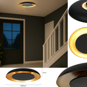 steinhauer-plafonniere-goldenveil-zwart-metaal-ø40cm-led-4331zw-1