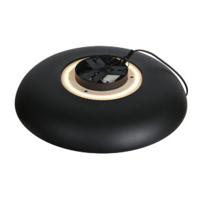 steinhauer-plafonniere-goldenveil-zwart-metaal-ø40cm-led-4331zw-1