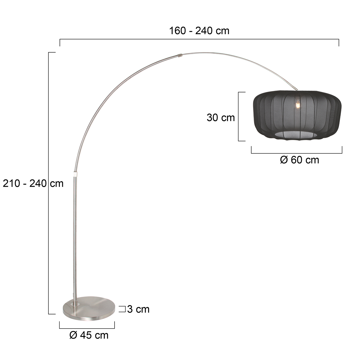 staalkleurigebooglampmetgrotezwartekapsteinhauersparkledlight-7