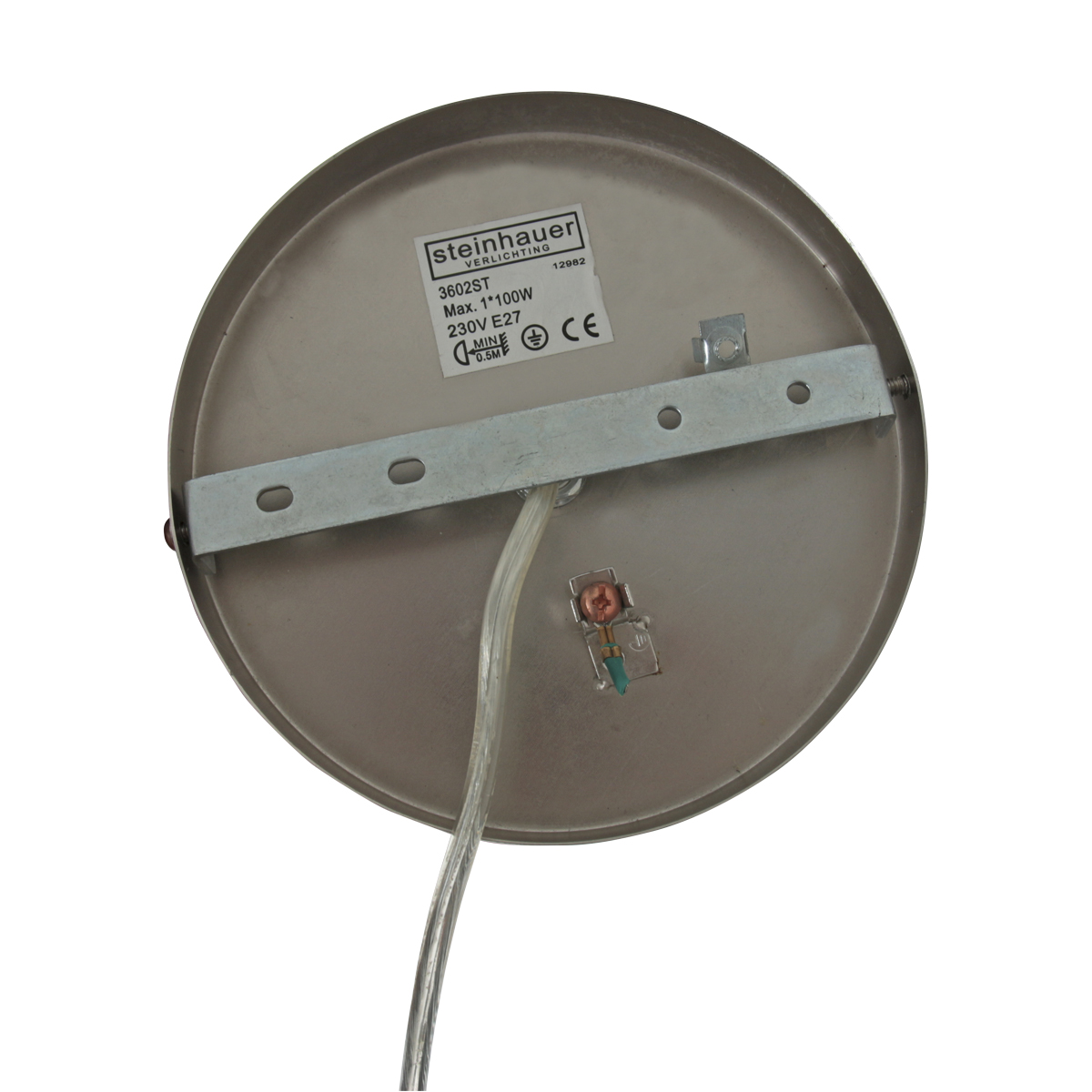 steinhauer-hanglamp-sparkledlight-zwart-textiel-e27-4473st-1