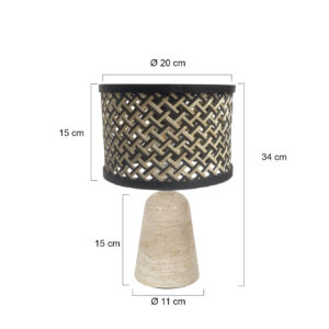 tafellampmetbamboekapentravertinvoetannelighttravino-7