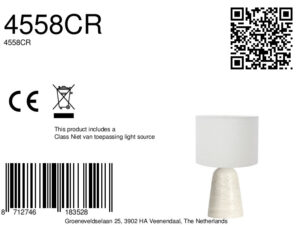 tafellampmetlinnenkapentravertinvoetannelighttravino-8a