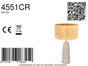 tafellampmetseagrasskapentravertinvoetannelighttravino-8a