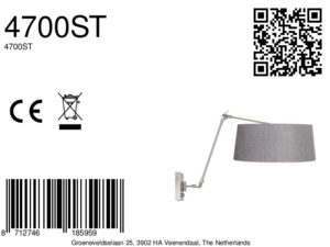 wandlampingeborsteldstaalmetgrijzelinnenkapsteinhauerprestigechic-8a