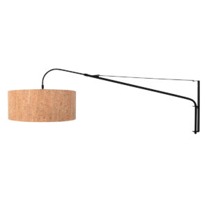 steinhauer-wandlamp-elegantclassy-zwart-metaaltextiel-leeslamp-e27-4336zw--11