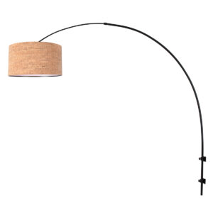 steinhauer-wandlamp-sparkledlight-naturelzwart-metaaltextiel-booglamp-e27-4343zw--11