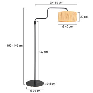 wandlampmetverstelbarearmenbamboekapsteinhauerbloeba-7