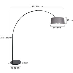 zwartebooglampmetgrijzelinnenkapsteinhauersparkledlight-7