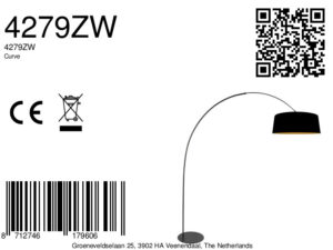 annelighting-vloerlamp-curve-zwart-metaaltextiel-booglamp-e27-4279zw-1