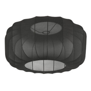 steinhauer-vloerlamp-sparkledlight-zwart-metaaltextiel-booglamp-e27-4565zw-1