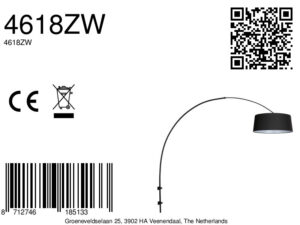 zwarteboogwandlampmetzwartelinnenkapsteinhauersparkledlight-8a