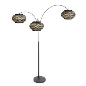 steinhauer-vloerlamp-sparkledlight-naturelzwart-bamboemetaal-booglamp-e27-4494zw-1