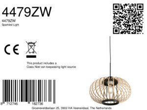 zwartependelmetbamboekapsteinhauersparkledlight-8a