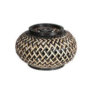 mexlite-hanglamp-haloswap-naturelzwart-bamboe-e27-4538zw-1