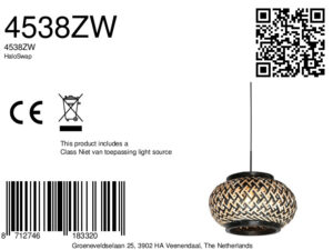 mexlite-hanglamp-haloswap-naturelzwart-bamboe-e27-4538zw-1
