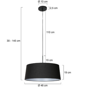 zwartependelmetluxelinnenkapsteinhauersparkledlight-7
