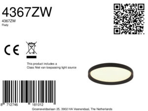 zwarteplafondlampmetgeïntegreerdledpaneelsteinhauerflady-8a