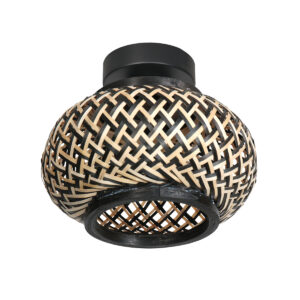 zwarteplafondlampmetkleinebamboekapsteinhauerbloeba-0