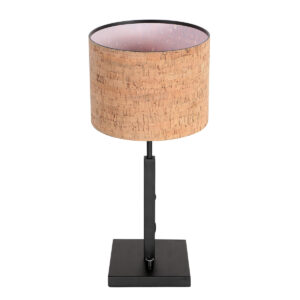steinhauer-tafellamp-stang-naturelzwart-metaaltextiel-nachtkastlamp-e27-4351zw--10