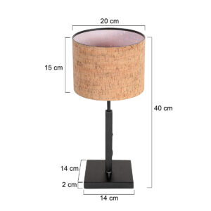 steinhauer-tafellamp-stang-naturelzwart-metaaltextiel-nachtkastlamp-e27-4351zw--10