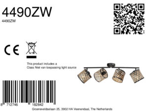 zwartevierlichtsspotmetbamboeaccentenmexlitebambus-8a