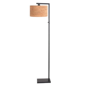 steinhauer-vloerlamp-stang-naturelzwart-metaaltextiel-schemerlamp-e27-4358zw-1