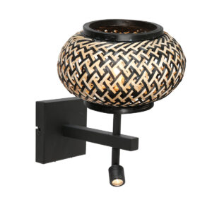 zwartewandlampmetbamboekapenleeslichtsteinhauerstang-1