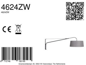 zwartewandlampmetgrijzelinnenkapsteinhauerelegantclassy-8a