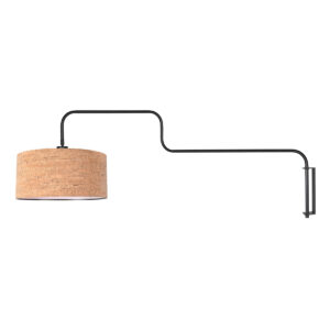 steinhauer-wandlamp-bloeba-naturelzwart-metaaltextiel-leeslamp-e27-4348zw-1