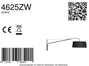 zwartewandlampmetstijlvollezwartekapsteinhauerelegantclassy-8a