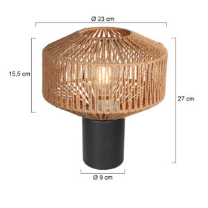 zwarttafellampjemettouwlampenkapsteinhauerbloeba-7