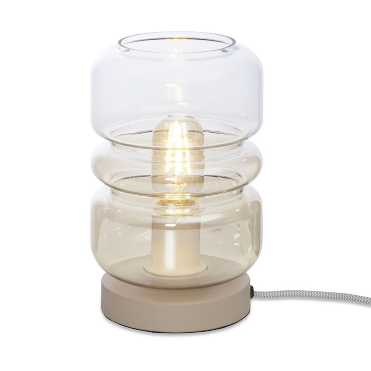 it'saboutromi-tafellamp-verona-naturel-glasmetaal-ø15cm-e27-verona/t/a-0