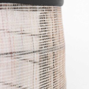 annelighting-hanglamp-capos-zwart-houtstof-ø48cm-e27-3511zw-14