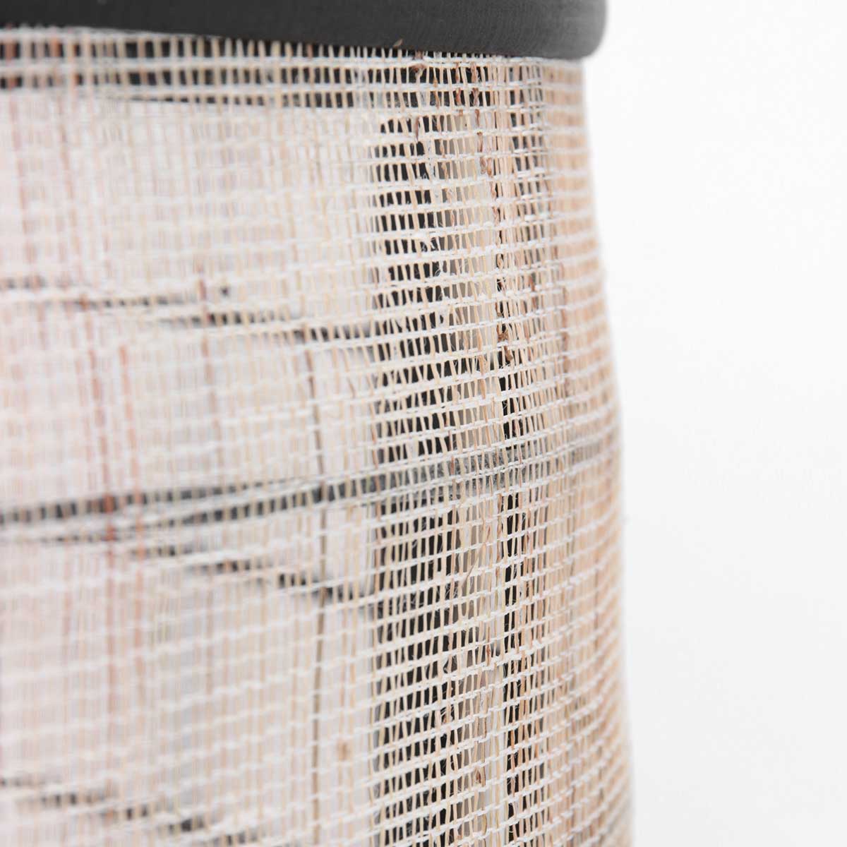 annelighting-hanglamp-capos-zwart-houtstof-ø48cm-e27-3511zw-14