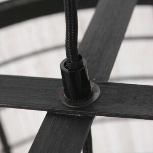 annelighting-hanglamp-capos-zwart-houtstof-ø48cm-e27-3511zw-16