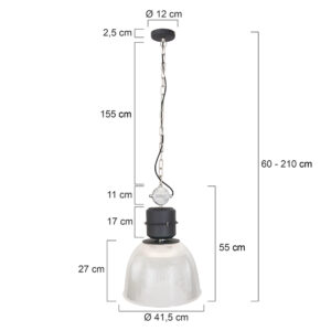 annelighting-hanglamp-clearvoyant-zilver-kunststofmetaal-ø42cm-e27-7695zw-7