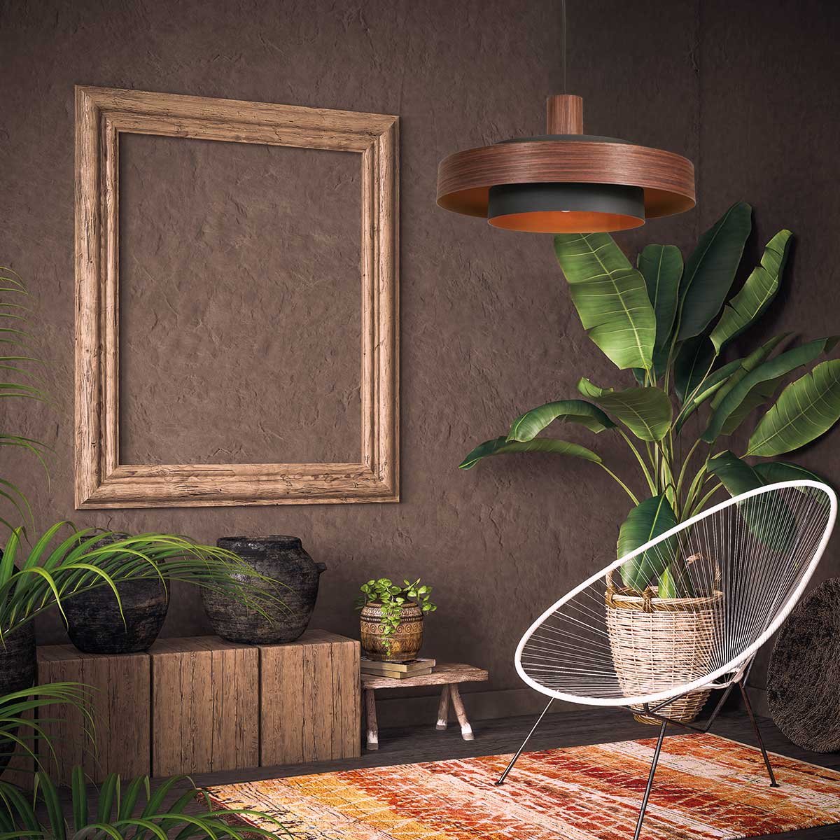 annelighting-hanglamp-flinter-bruin-metaal-ø50cm-e27-3329e-2