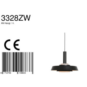 annelighting-hanglamp-flinter-zwart-aluminiumglas-ø42cm-e27-3328zw-8a