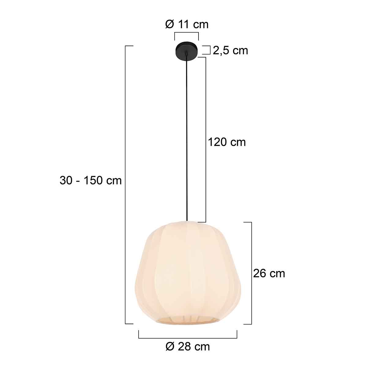 annelighting-hanglamp-sable-beigecrème-stof-ø28cm-e27-4123cr-7