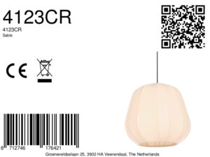 annelighting-hanglamp-sable-beigecrème-stof-ø28cm-e27-4123cr-8a
