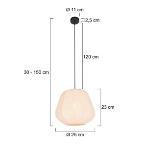 annelighting-hanglamp-sable-crème-metaalstof-ø25cm-e27-4122cr-7