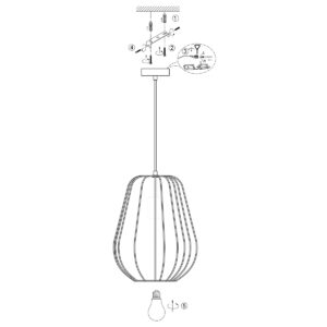 annelighting-hanglamp-sable-crème-stof-ø27cm-e27-4124cr-9
