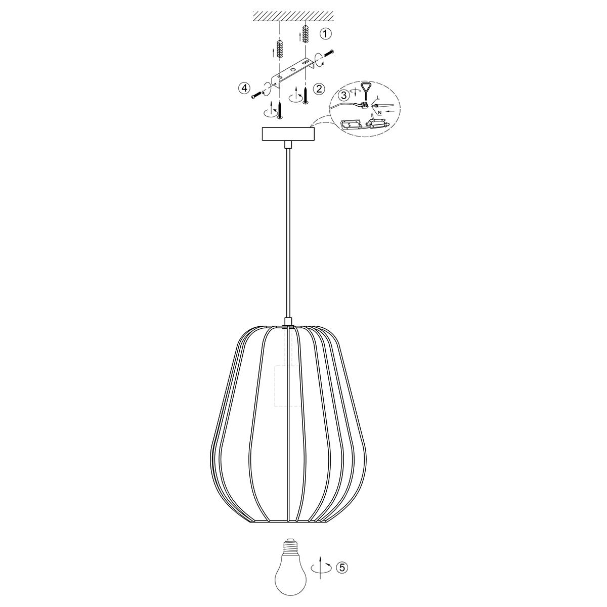 annelighting-hanglamp-sable-crème-stof-ø27cm-e27-4124cr-9